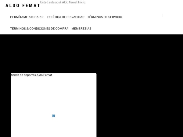 aldofemat.com