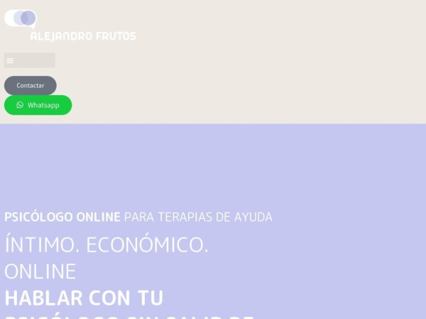 alejandrofrutospsicologia.es