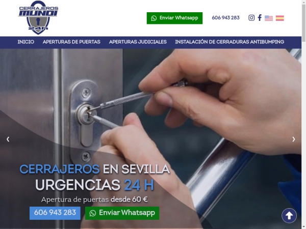 cerrajerosmundi.com