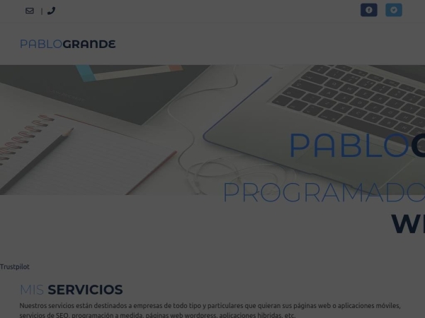pablogrande.es