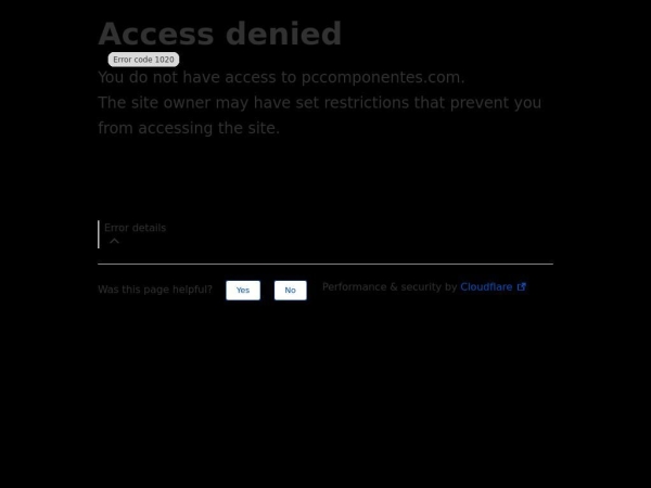 pccomponentes.com