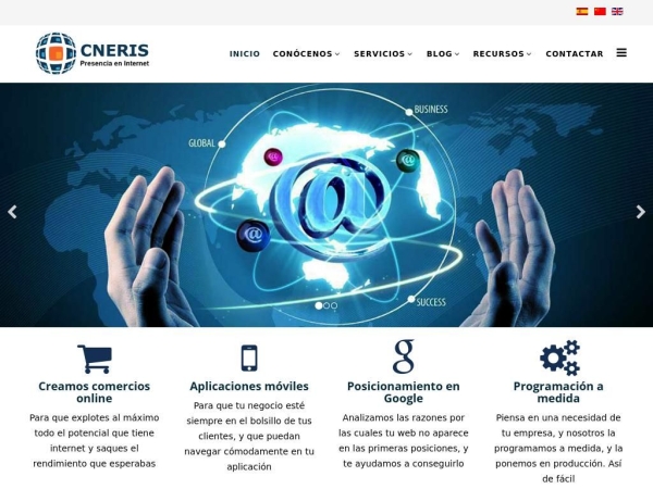cneris.com