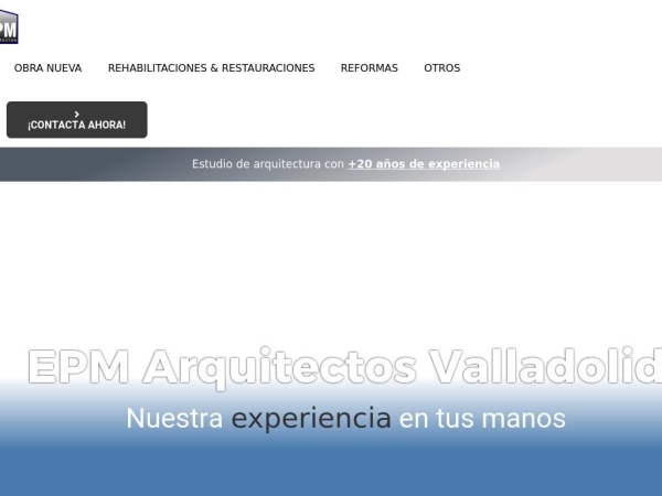 epmarquitectos.com